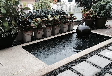 How to have a Garden Concept even if You have a Brown Thumb