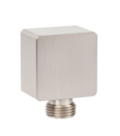 Brass Square Shower Elbow