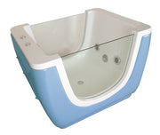 Water Pressure Baby Spa Massage Bathtub