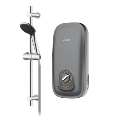 Instant Water Heater - Dark Grey