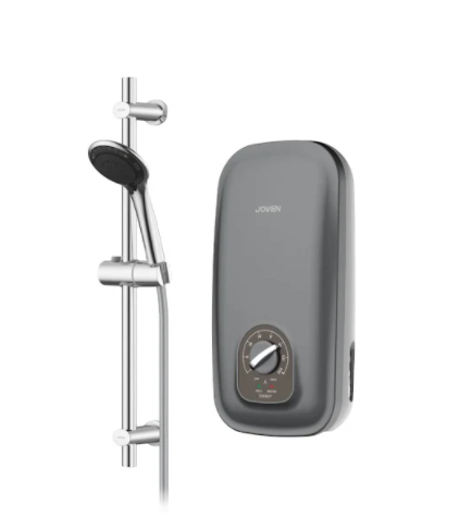 Instant Water Heater - Dark Grey