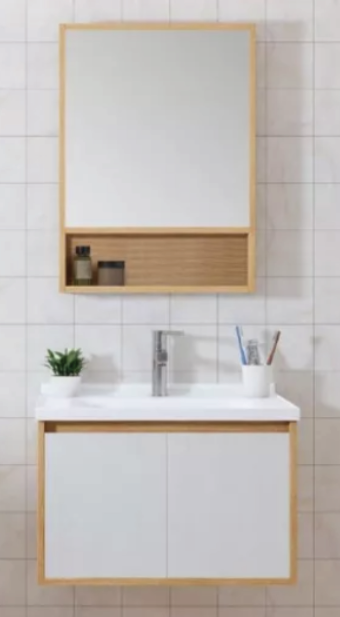 Basin Cabinet Set