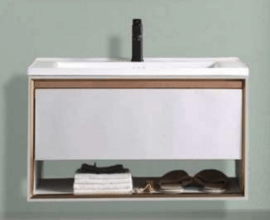 SUS304 Main Basin Cabinet