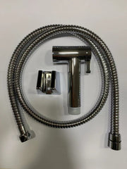 Tora Bidet Spray c/w Flexible Hose and Holder - Chrome