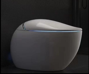 Smart WC Complete Set (S-300mm) - White