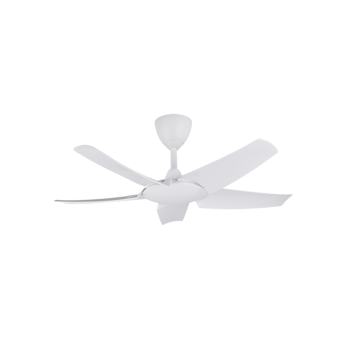 Alpha DC Motor Ceiling Fan- (40 ") 5 ABS Blade 12 +12 speed with Remote control