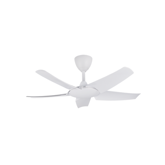 Alpha DC Motor Ceiling Fan- (40 ") 5 ABS Blade 12 +12 speed with Remote control