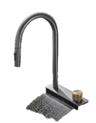 Kitchen Sink Mixer Pillar Tap