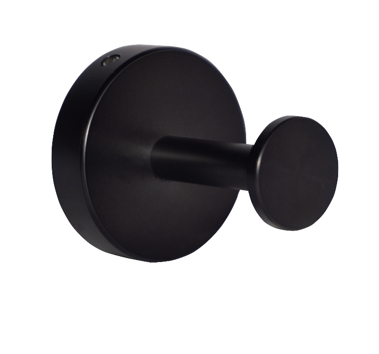 SUS304 Single Robe Hook