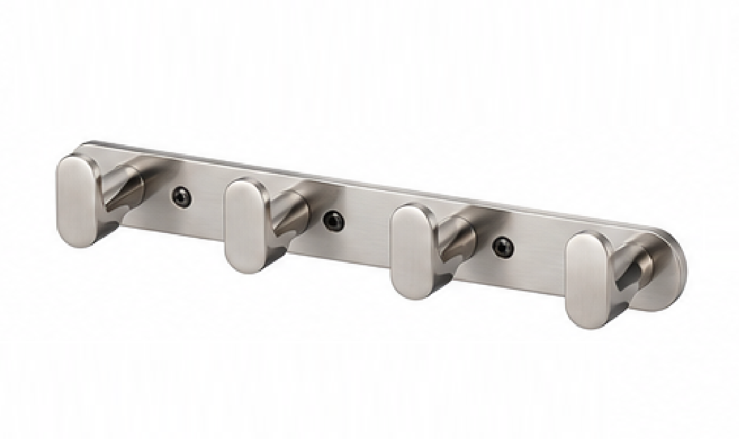 SUS304 4pcs Robe Hook