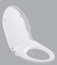 Panasonic Bidet Seat Cover-D shape