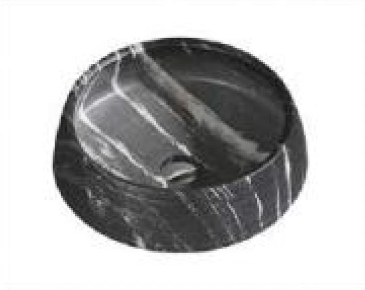 Round Above Counter Wash Basin - Matt Marble