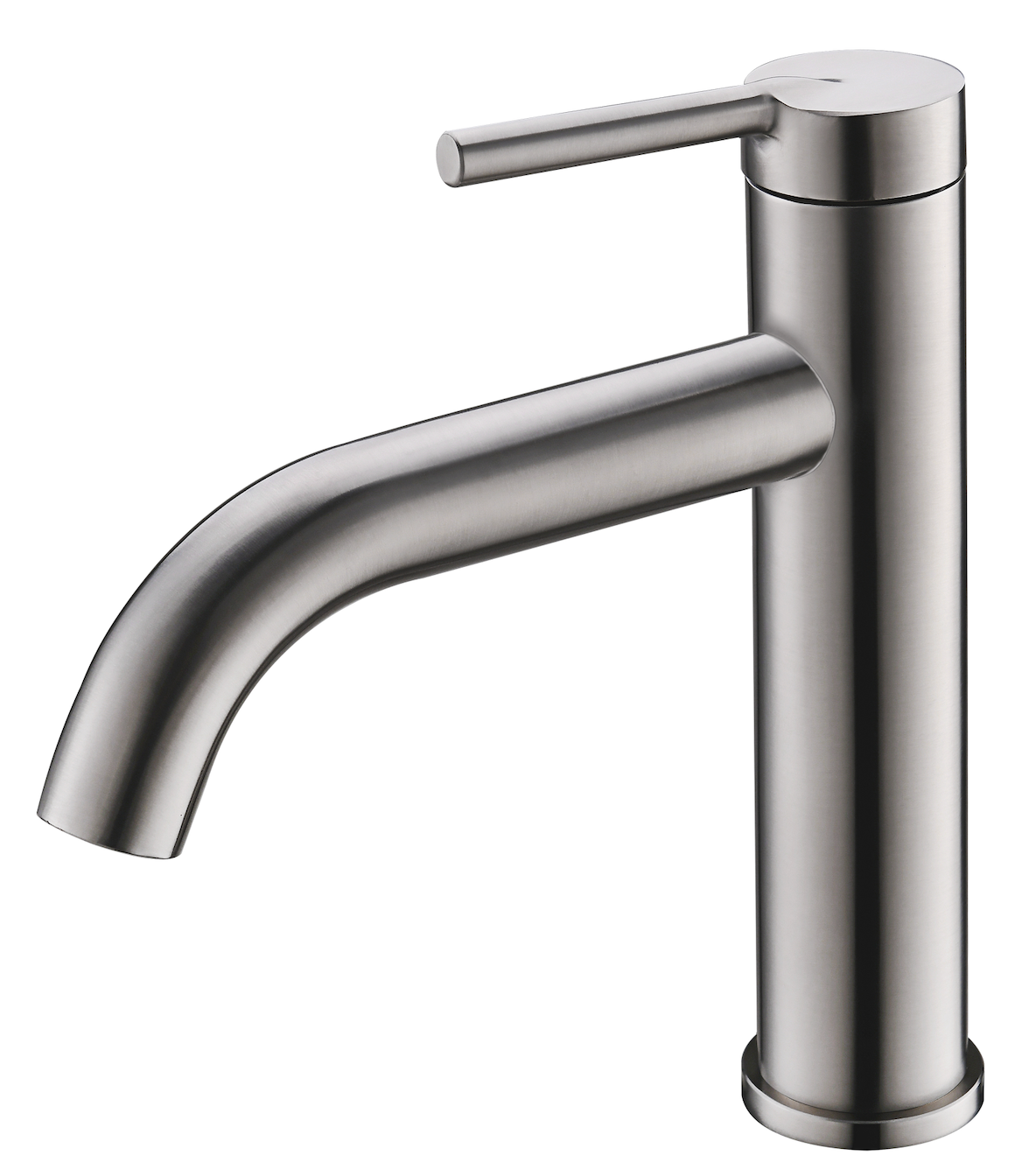 SUS304 Basin Cold Tap - Satin