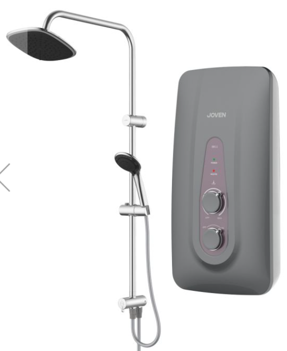 Instant Water Heater (DC) c/w Rain Shower set - DG (4.2kw )
