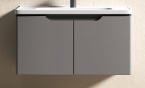 Basin Cabinet Set