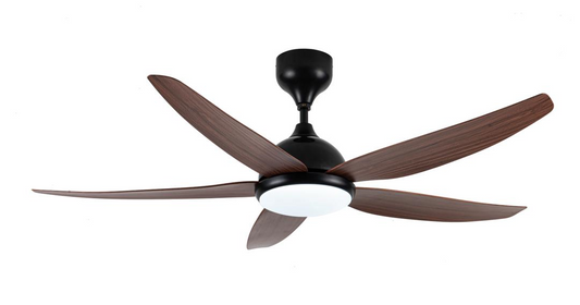 Rezo DC Motor LED Ceiling Fan (56") - 5 ABS Blade with 22 Speed Remote Control