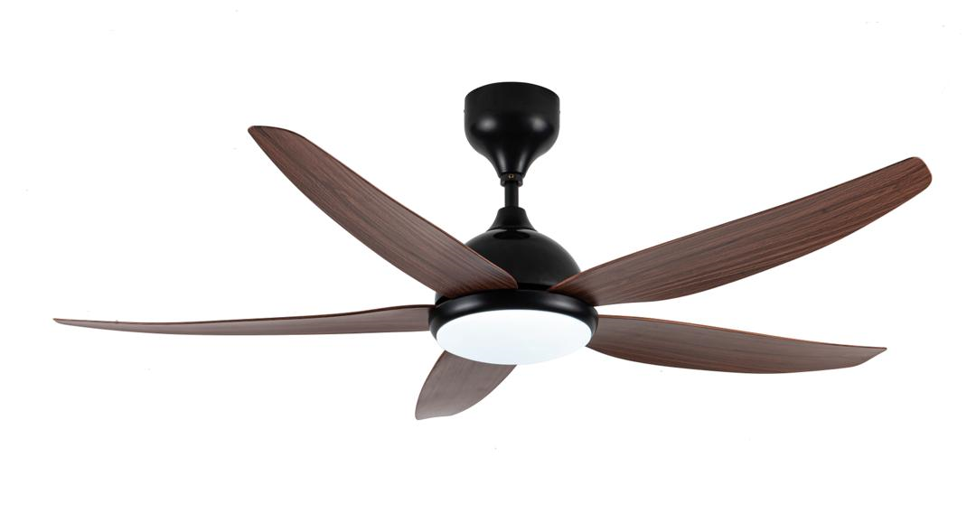Rezo DC Motor LED Ceiling Fan (56") - 5 ABS Blade with 22 Speed Remote Control