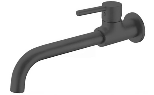 Wall Mounted Basin Tap