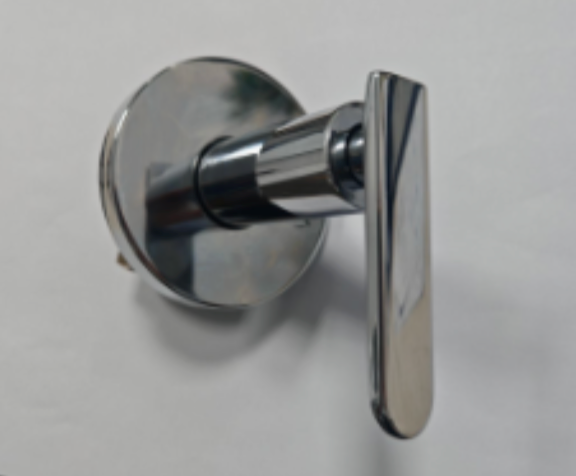 20mm Stopcock (¾”) (Quarter Turn) - Chrome
