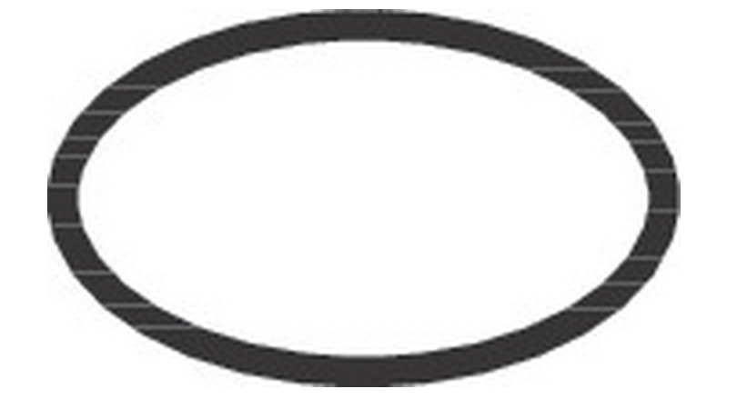 Hangrohe O-Ring 14x2,5