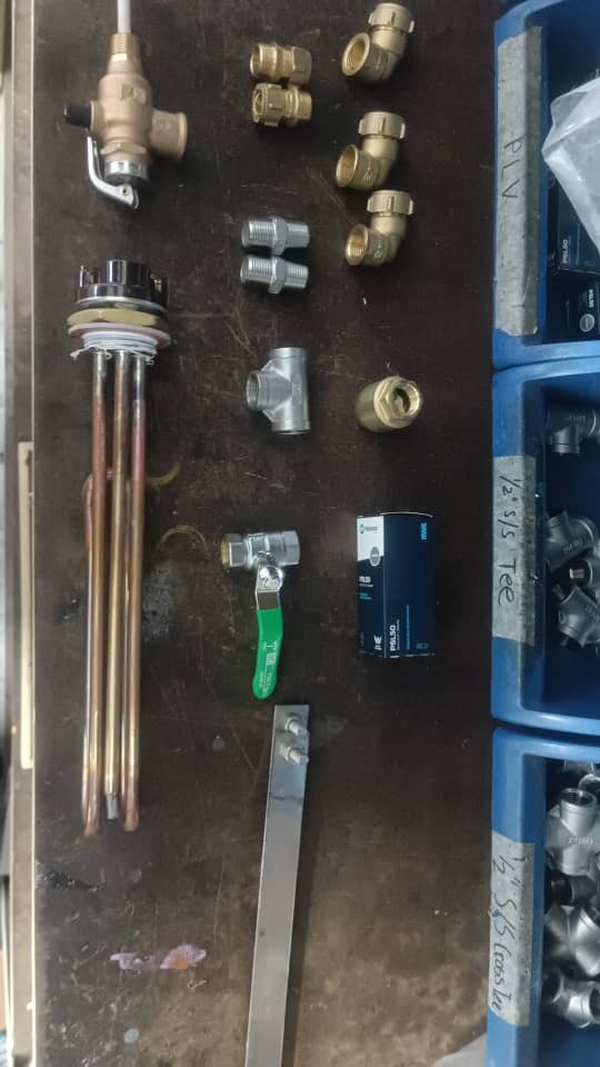 Heating Elements