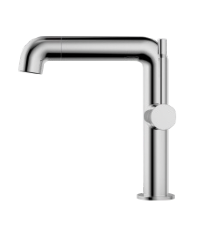 Wash Basin Mixer - Chrome