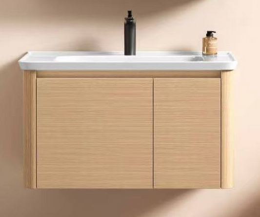Carbon Steel Basin Cabinet Set