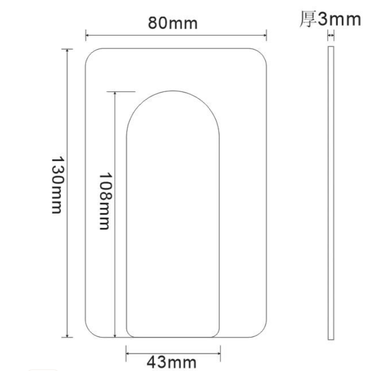 Concealed Bath Mixer - Brushed Rose Gold