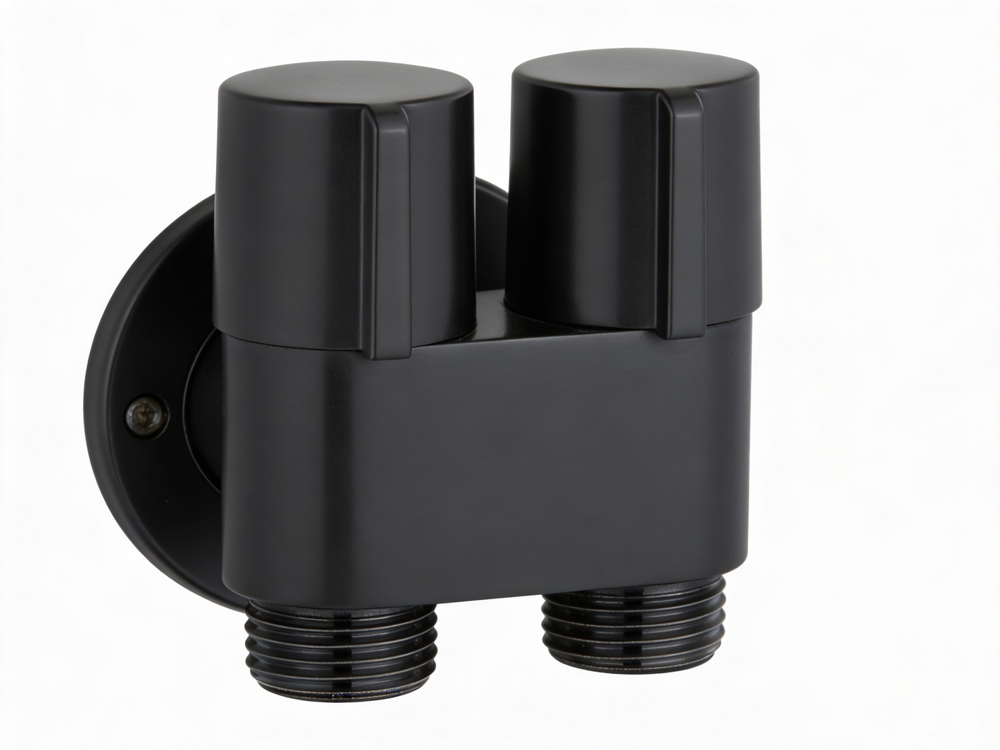 Two Way Angle Valve