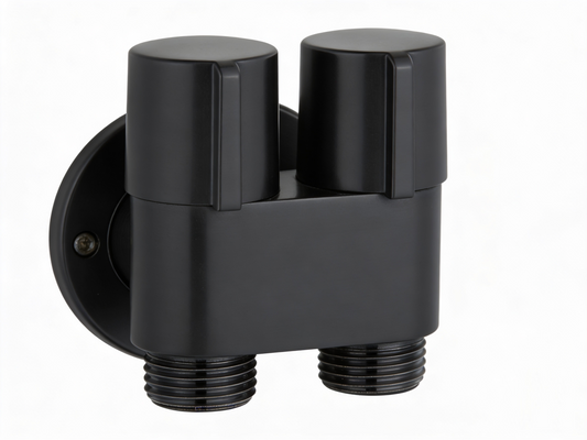 Two Way Angle Valve