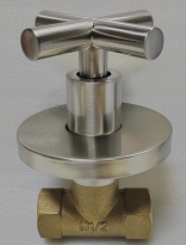 15mm Stopcock (½”) (Full Turn)