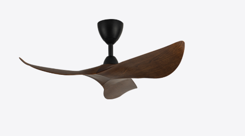 Alpha DC Motor Ceiling Fan- (40") 3 ABS Blade 12+12 Speed with Remote control