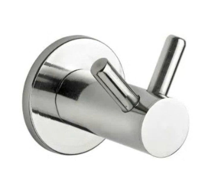 SUS304 Single Robe Hook