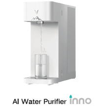 Viomi AI water Purifler Inno - White