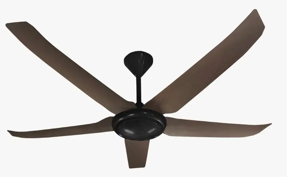Rezo DC Motor Ceiling Fan - (56") 5 ABS Blade with 9+9 Speed Remote control