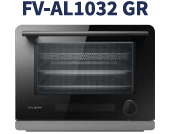Fujioh All-In-One Tabletop Oven- Grey