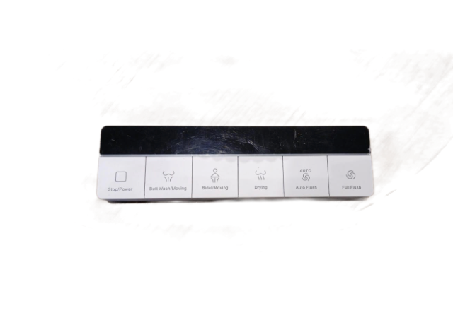 Smart Toilet U6 Remote Control Only