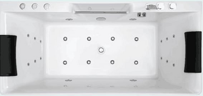 Build In Bath Tub