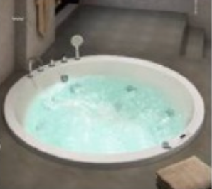 Build In Bath Tub