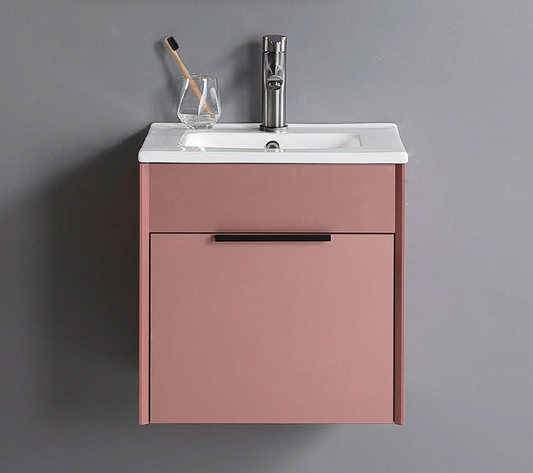 PVC Basin Cabinet Set