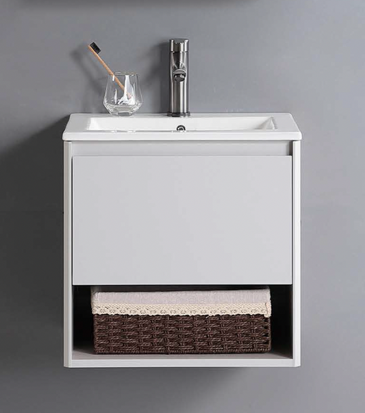 PVC Basin Cabinet Set