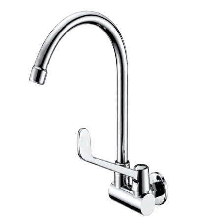 Kitchen Wall Sink Cold Tap