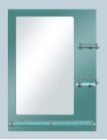Mirror With Shelf