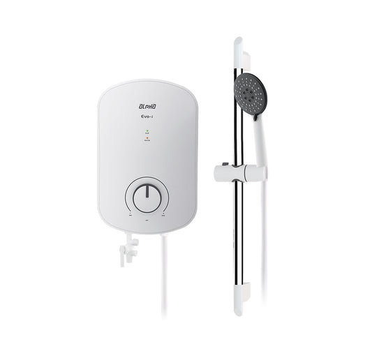 Instant Water Heater (DC) - Matt Black