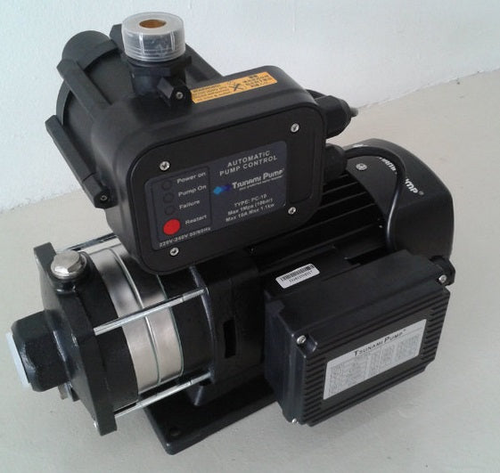 Tsunami Water Pressure Pump (0.5hp)