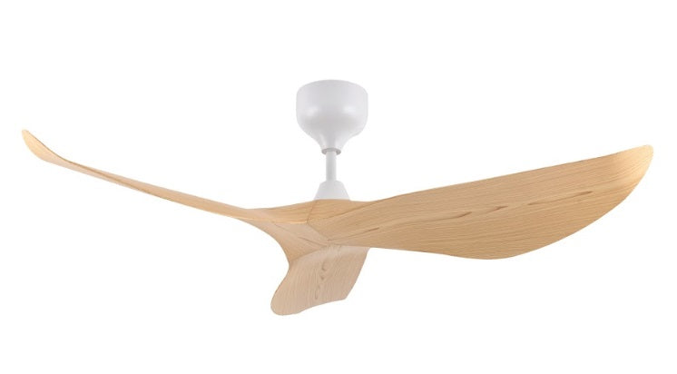 Rezo DC Motor Ceiling Fan- (52") 3 ABS Blade 12 speed with Remote control