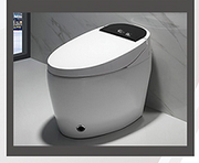 Smart WC Complete Set (S-300mm) - White