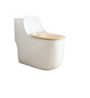 BIFFY WC Complete Set (S-300mm) - White