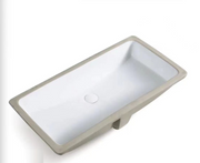Under Counter Wash Basin - White