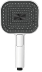 3-Function ABS Hand Shower only - White